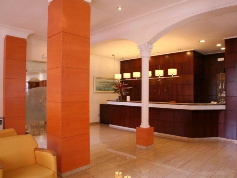 Hotel Costa Brava Blanes Exterior foto
